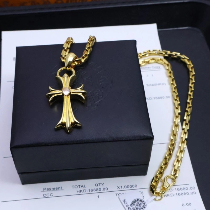Chrome Hearts Necklaces BestValue 236783