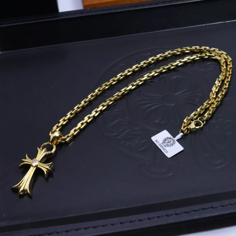 Chrome Hearts Necklaces BestValue 236783