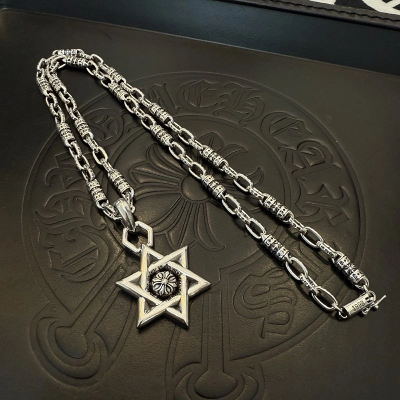 Chrome Hearts Necklaces Elegant 236769