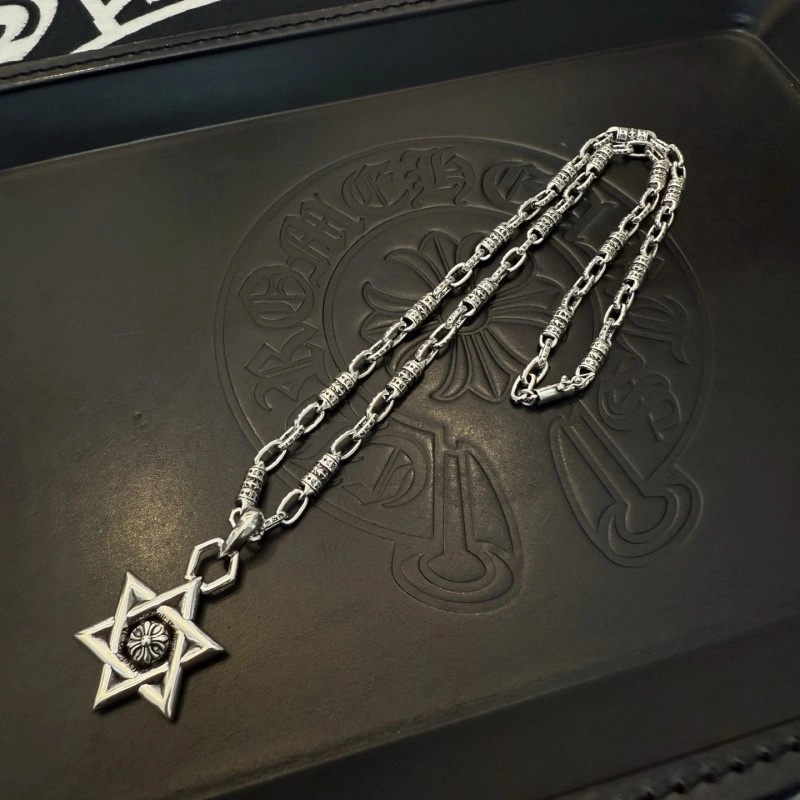 Chrome Hearts Necklaces Elegant 236769