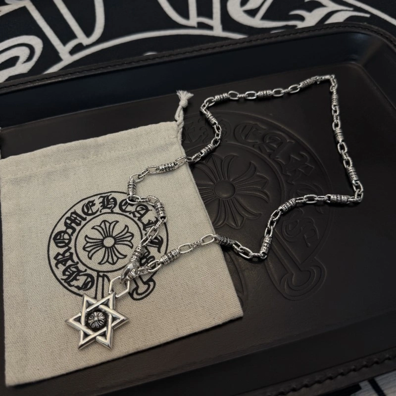 Chrome Hearts Necklaces Elegant 236769