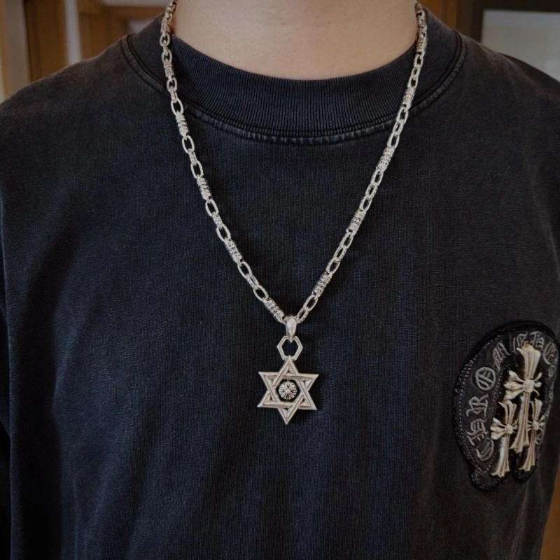 Chrome Hearts Necklaces Elegant 236769