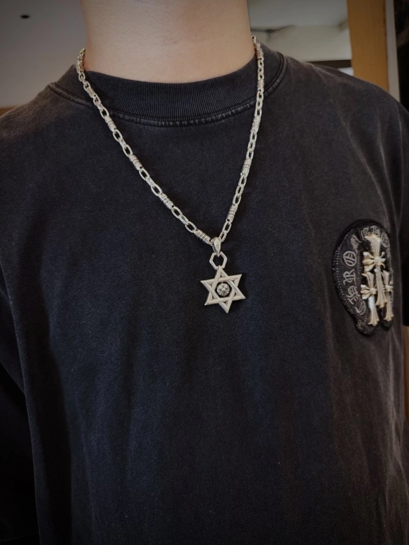 Chrome Hearts Necklaces Elegant 236769