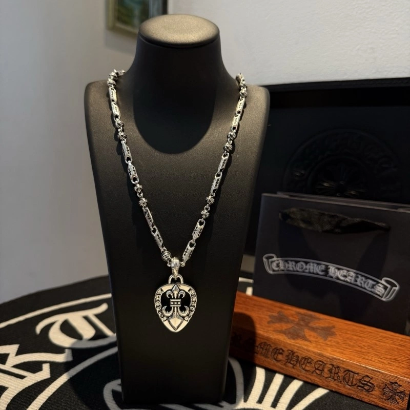 Chrome Hearts Necklaces HighPerformance 236773