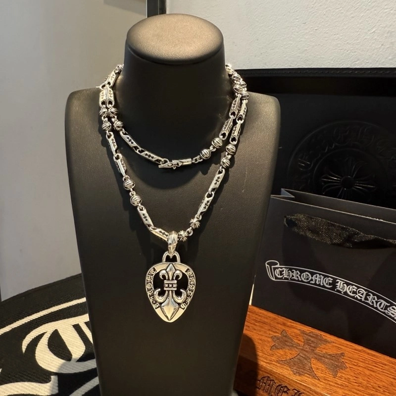 Chrome Hearts Necklaces HighPerformance 236773