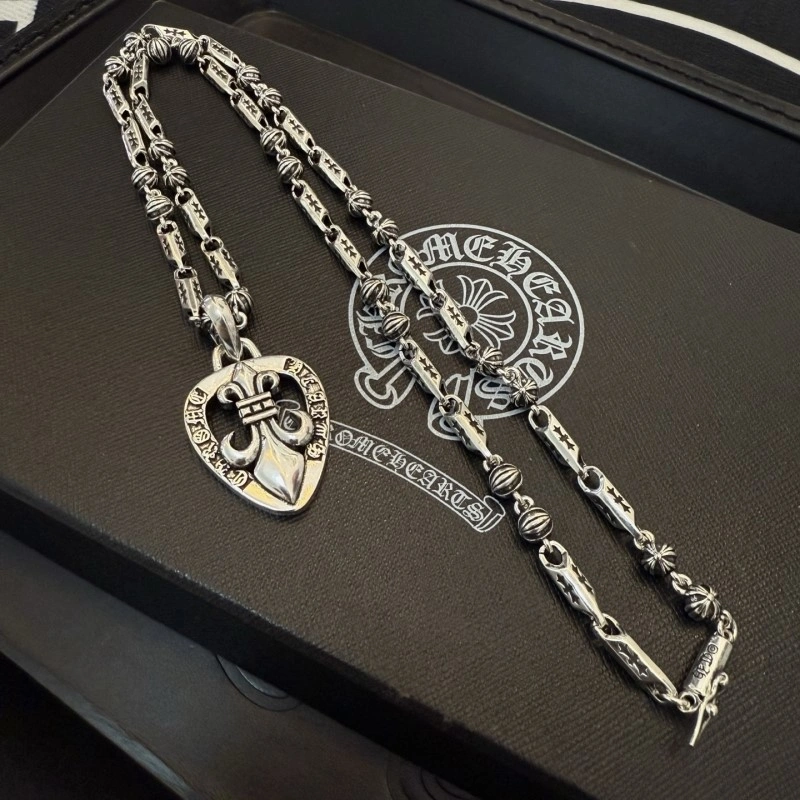 Chrome Hearts Necklaces HighPerformance 236773