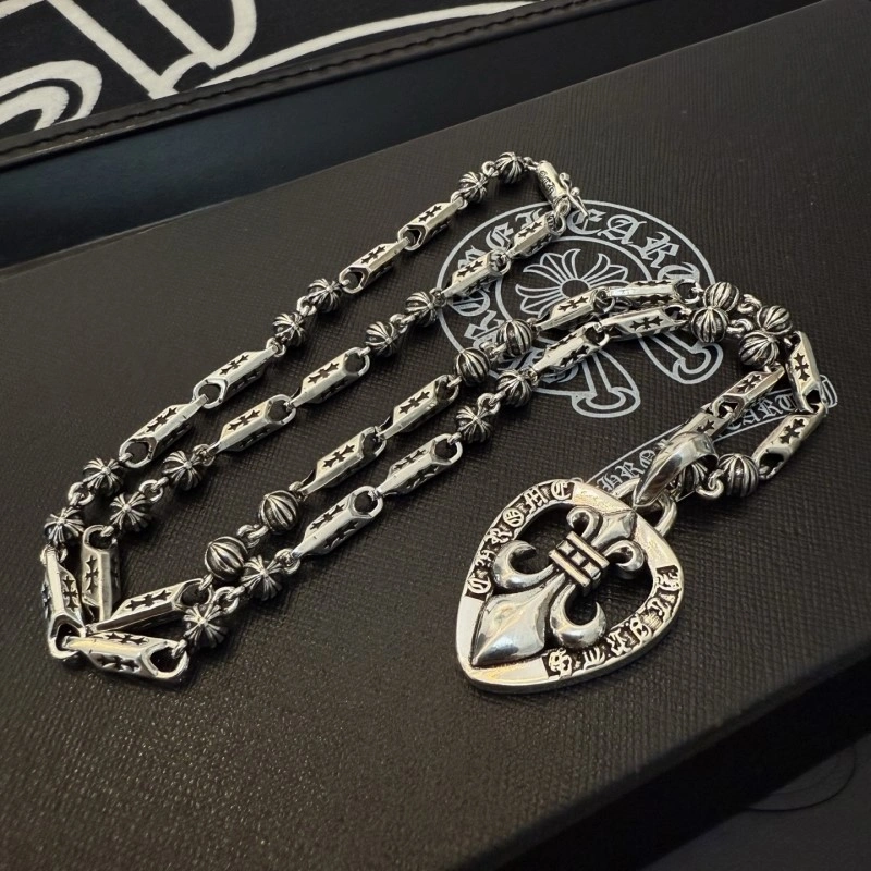 Chrome Hearts Necklaces HighPerformance 236773