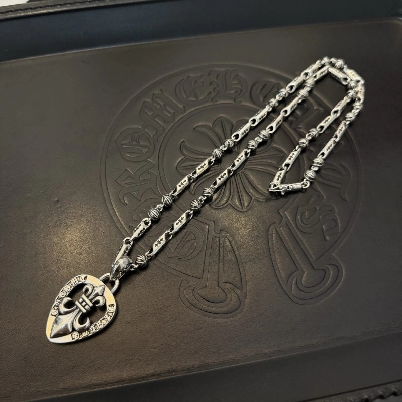 Chrome Hearts Necklaces HighPerformance 236773