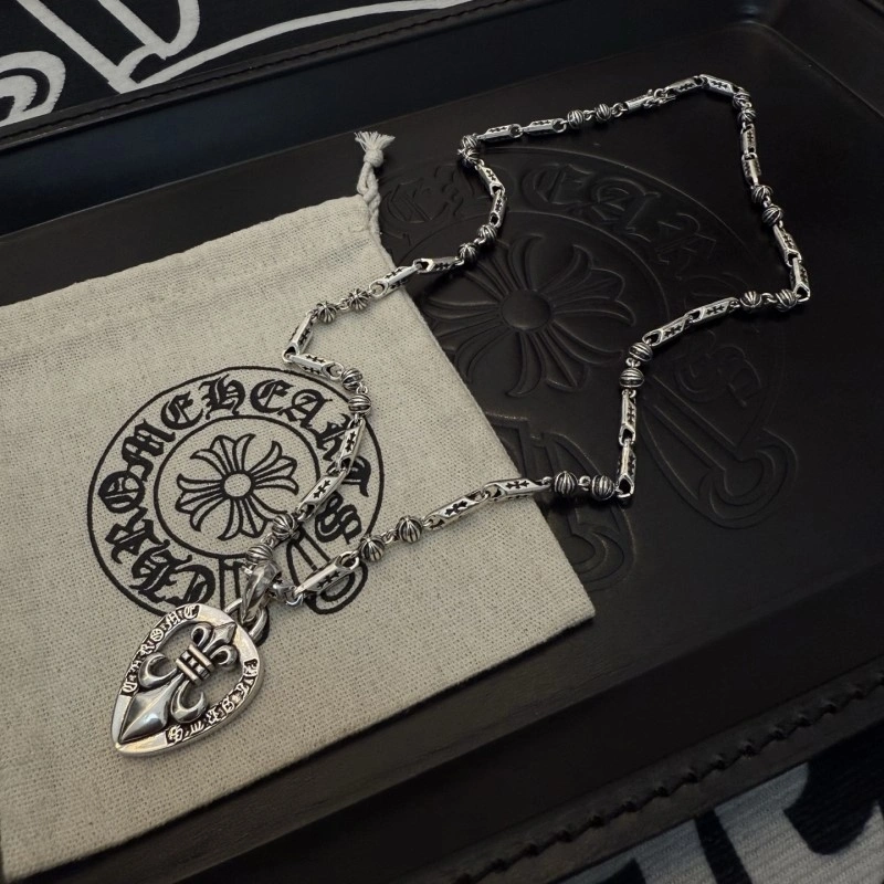 Chrome Hearts Necklaces HighPerformance 236773