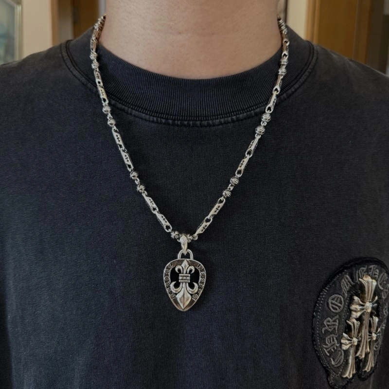 Chrome Hearts Necklaces HighPerformance 236773