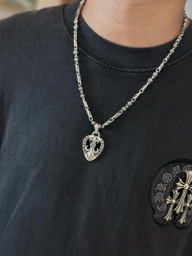 Chrome Hearts Necklaces HighPerformance 236773