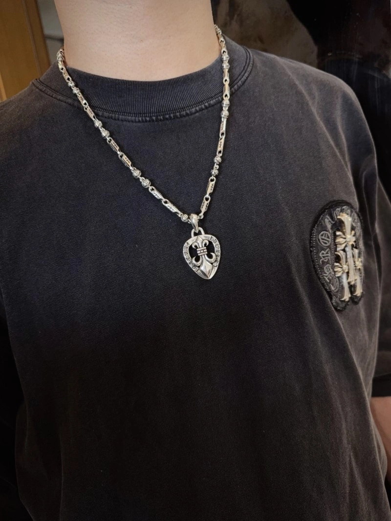 Chrome Hearts Necklaces HighPerformance 236773
