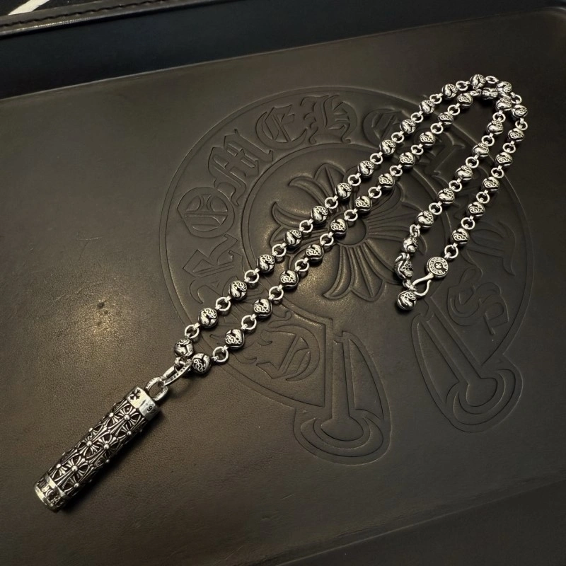 Unisex Chrome Hearts Necklaces 236772