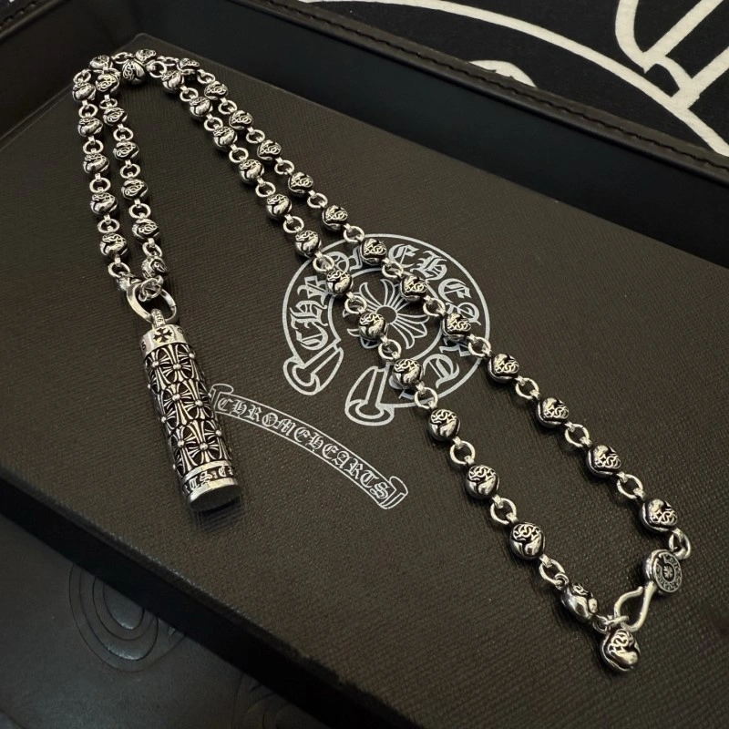 Unisex Chrome Hearts Necklaces 236772