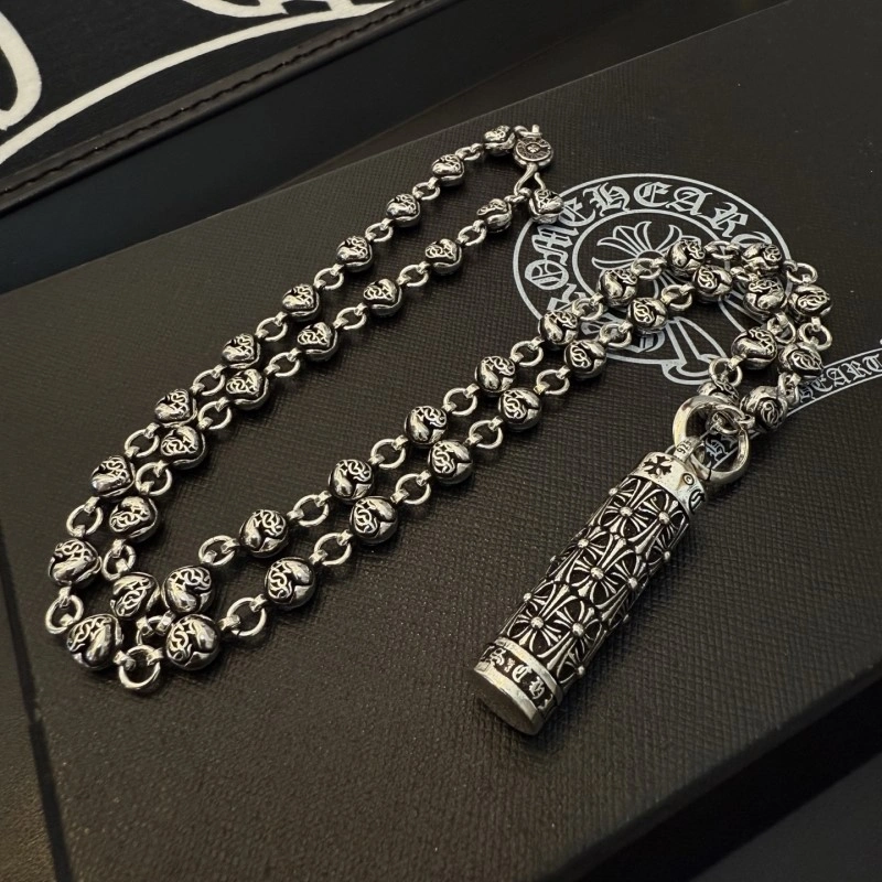 Unisex Chrome Hearts Necklaces 236772