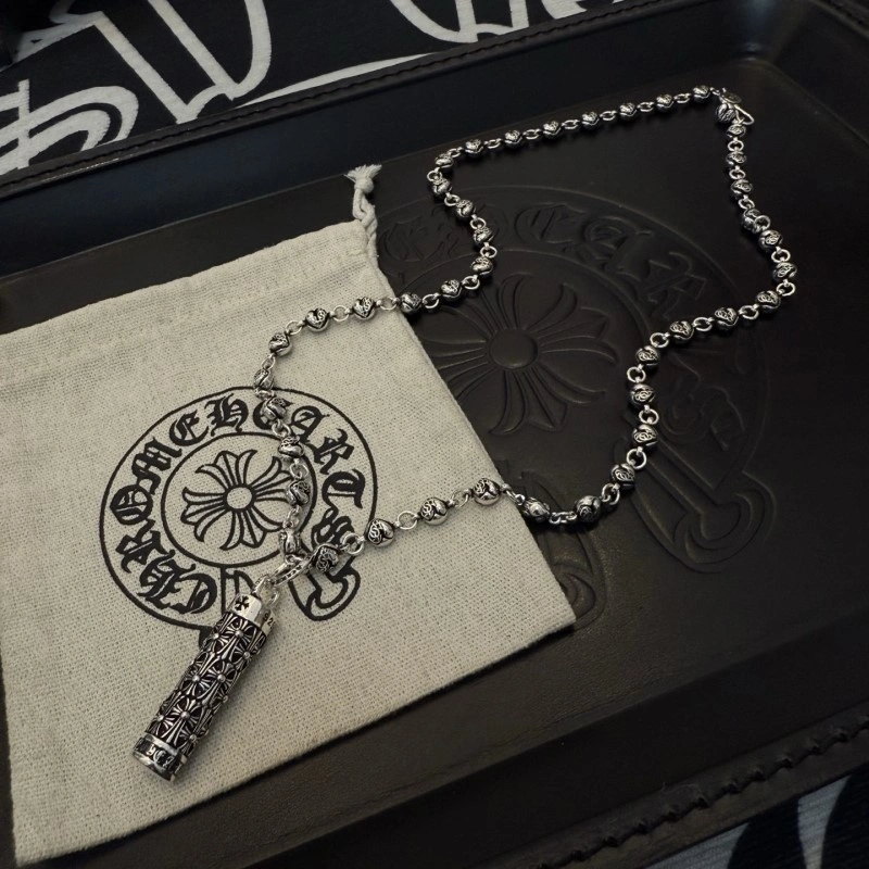 Unisex Chrome Hearts Necklaces 236772