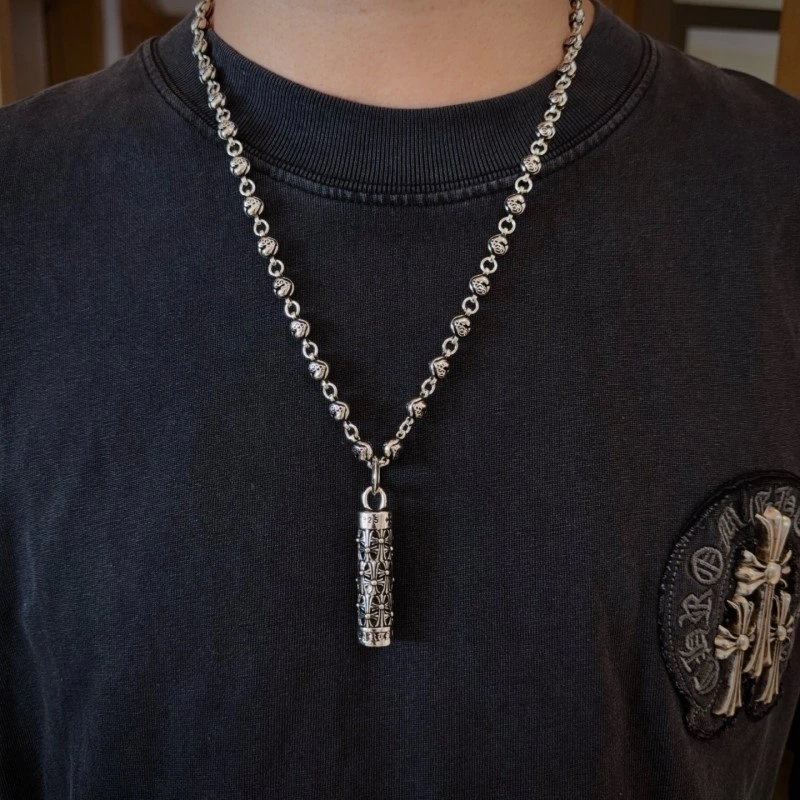 Unisex Chrome Hearts Necklaces 236772