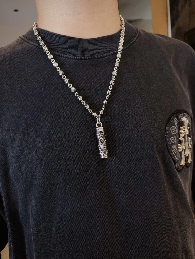 Unisex Chrome Hearts Necklaces 236772