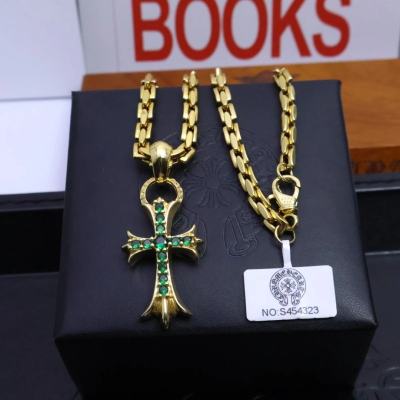 Chrome Hearts Necklaces MoistureWicking 236794