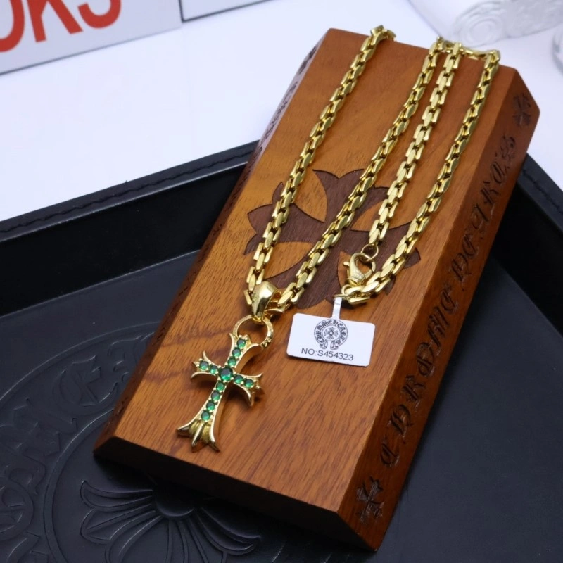 Chrome Hearts Necklaces MoistureWicking 236794