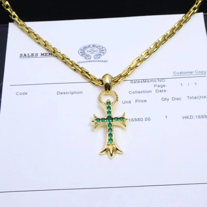 Chrome Hearts Necklaces MoistureWicking 236794