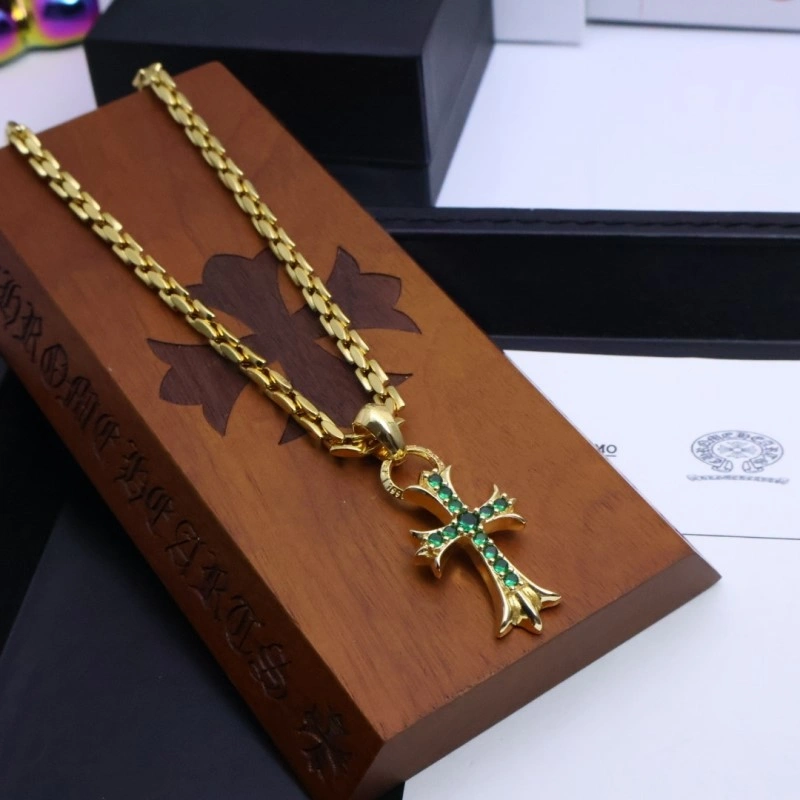 Chrome Hearts Necklaces MoistureWicking 236794