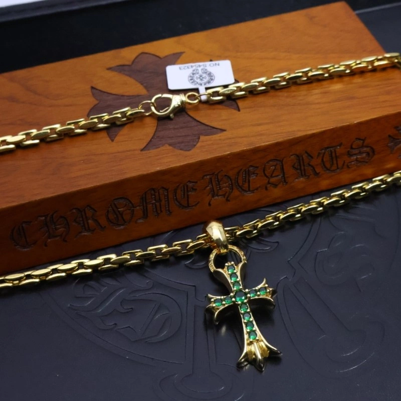Chrome Hearts Necklaces MoistureWicking 236794