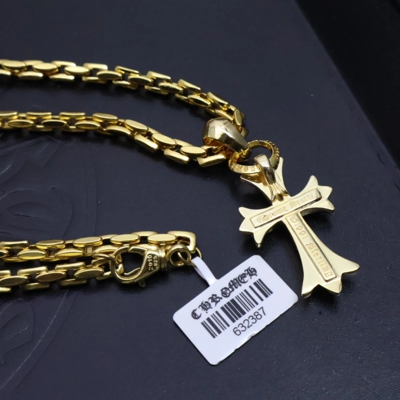 Chrome Hearts Necklaces MoistureWicking 236794