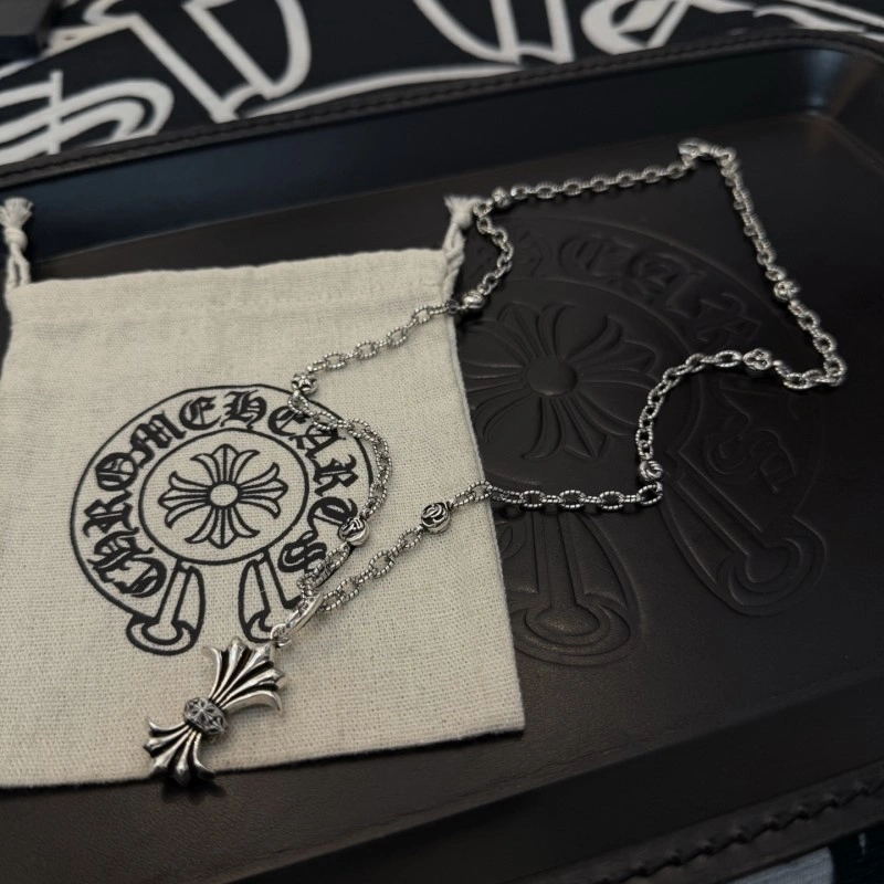 Chrome Hearts Necklaces Elegant 236775