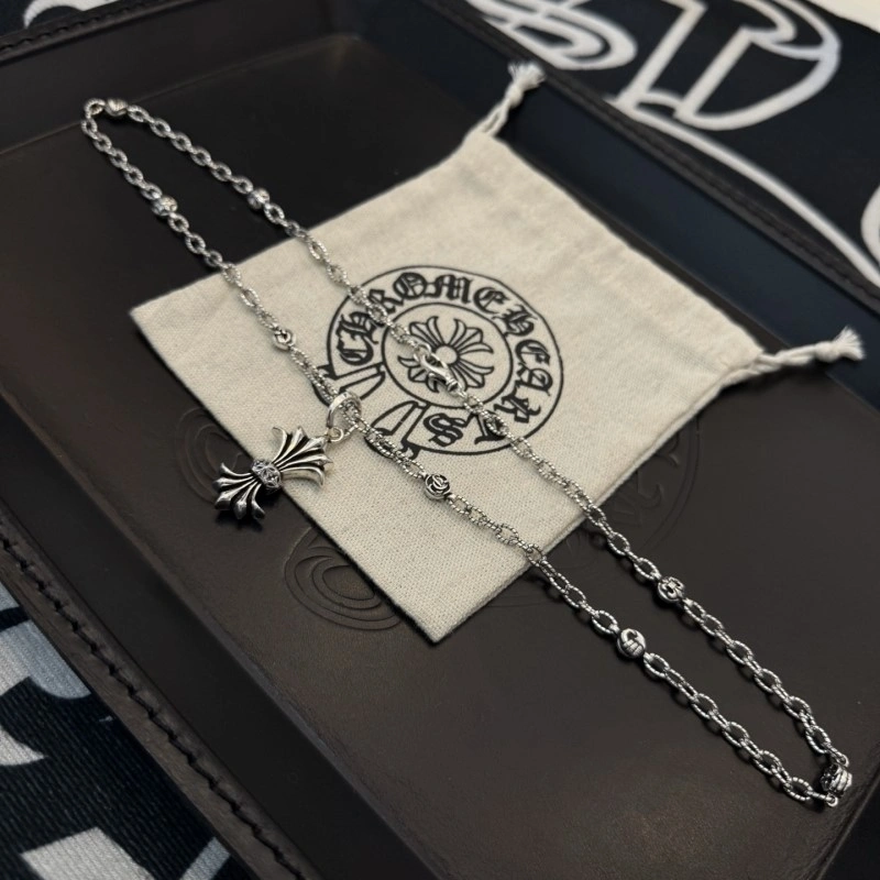 Chrome Hearts Necklaces Elegant 236775