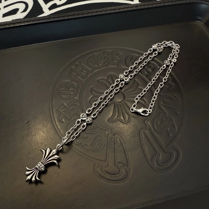 Chrome Hearts Necklaces Elegant 236775