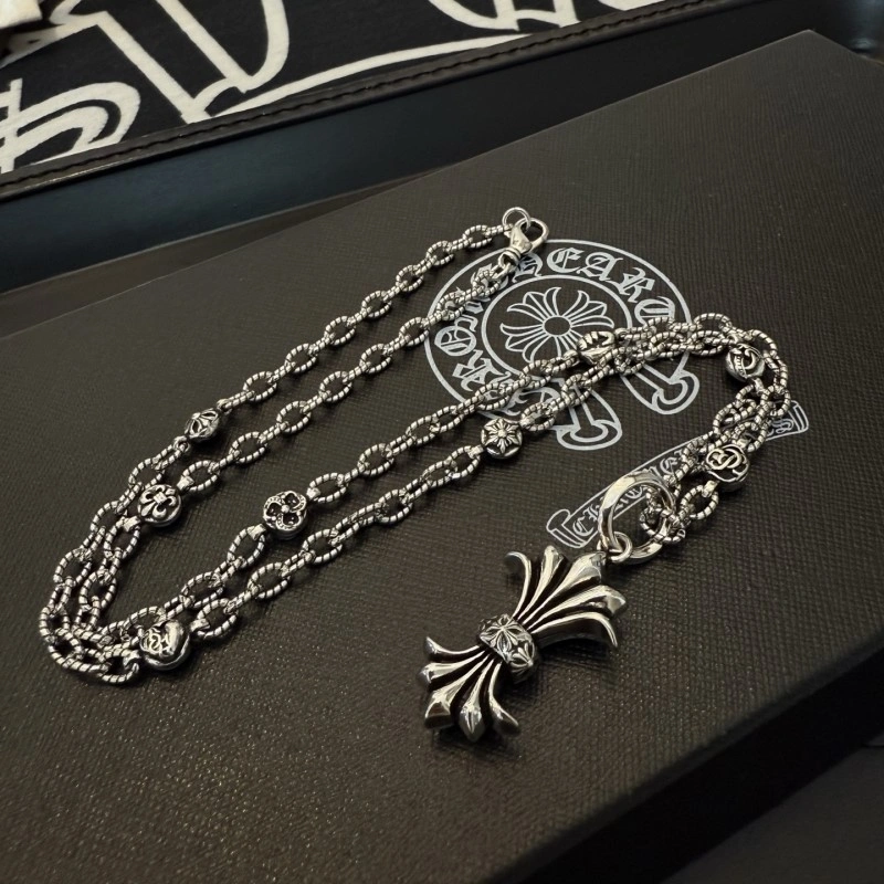Chrome Hearts Necklaces Elegant 236775