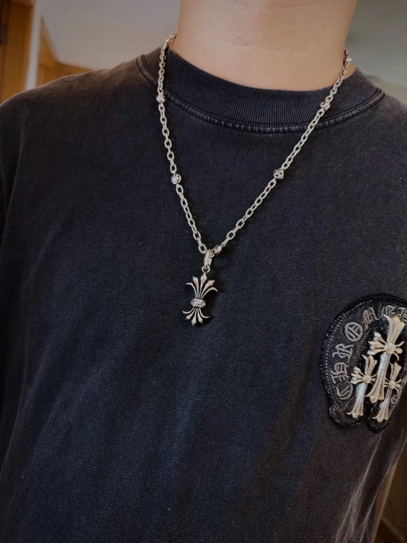 Chrome Hearts Necklaces Elegant 236775
