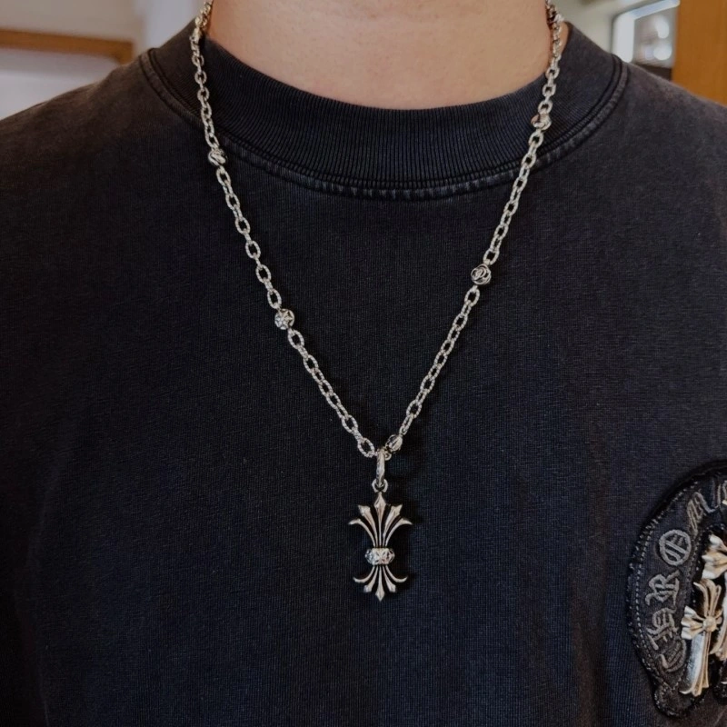 Chrome Hearts Necklaces Elegant 236775