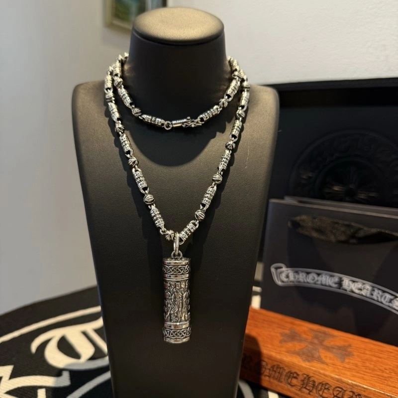 Chrome Hearts Necklaces Tailored 236755