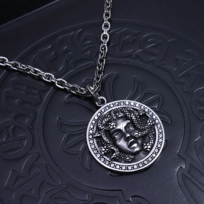Chrome Hearts Necklaces WaterResistant 236763