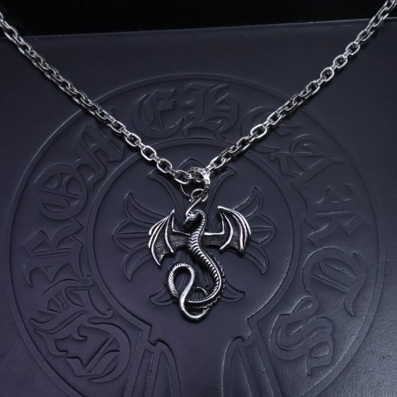 WrinkleFree Chrome Hearts Necklaces 236757