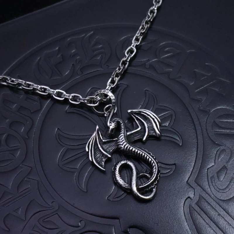 WrinkleFree Chrome Hearts Necklaces 236757