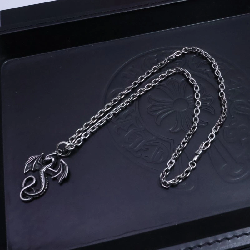WrinkleFree Chrome Hearts Necklaces 236757