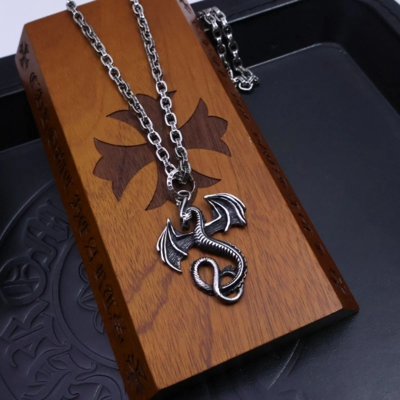 WrinkleFree Chrome Hearts Necklaces 236757