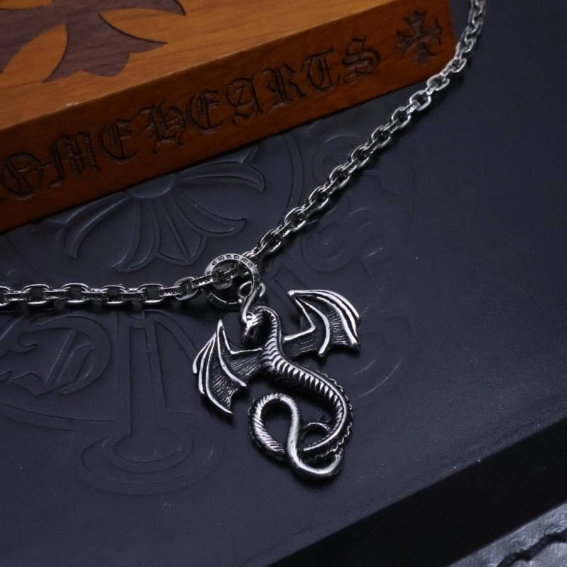 WrinkleFree Chrome Hearts Necklaces 236757
