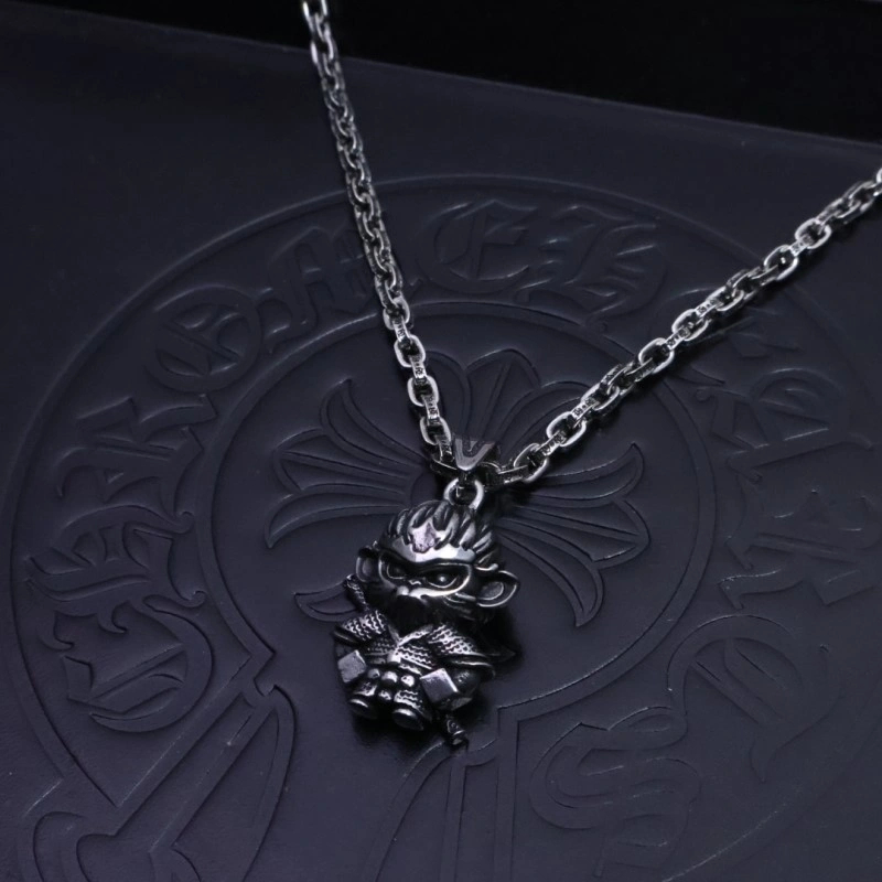 Chrome Hearts Necklaces TopPick 236762
