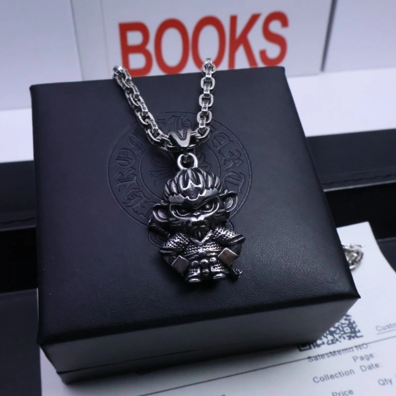 Chrome Hearts Necklaces TopPick 236762