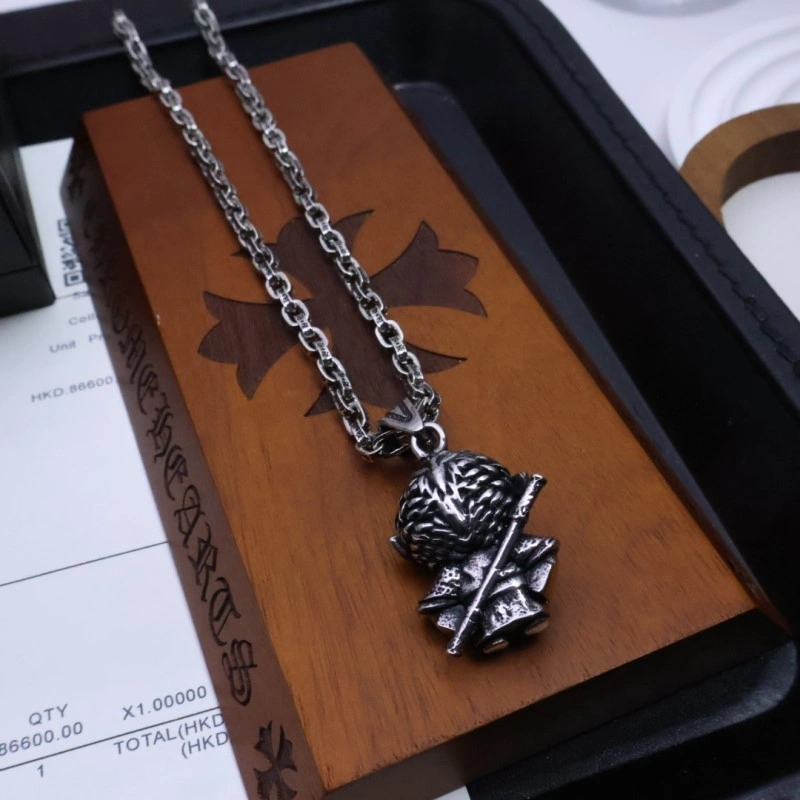 Chrome Hearts Necklaces TopPick 236762