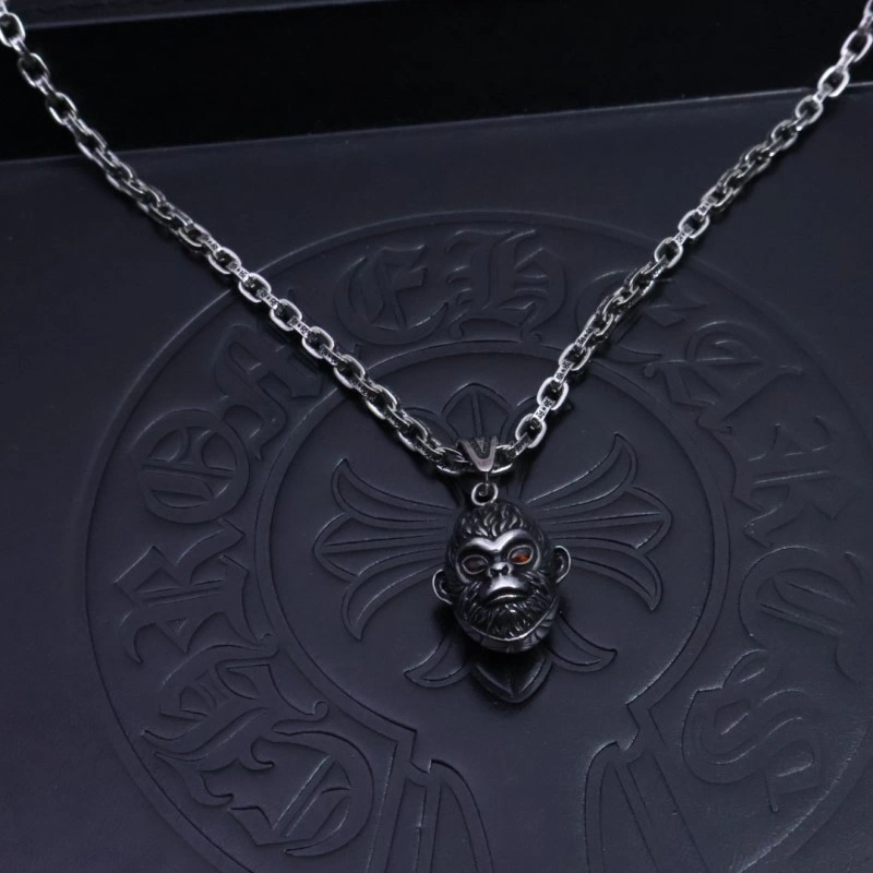 OnTrend Chrome Hearts Necklaces 236766