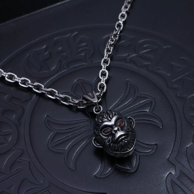 OnTrend Chrome Hearts Necklaces 236766