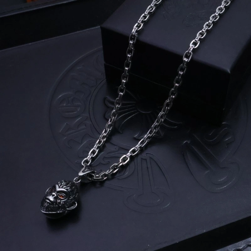 OnTrend Chrome Hearts Necklaces 236766