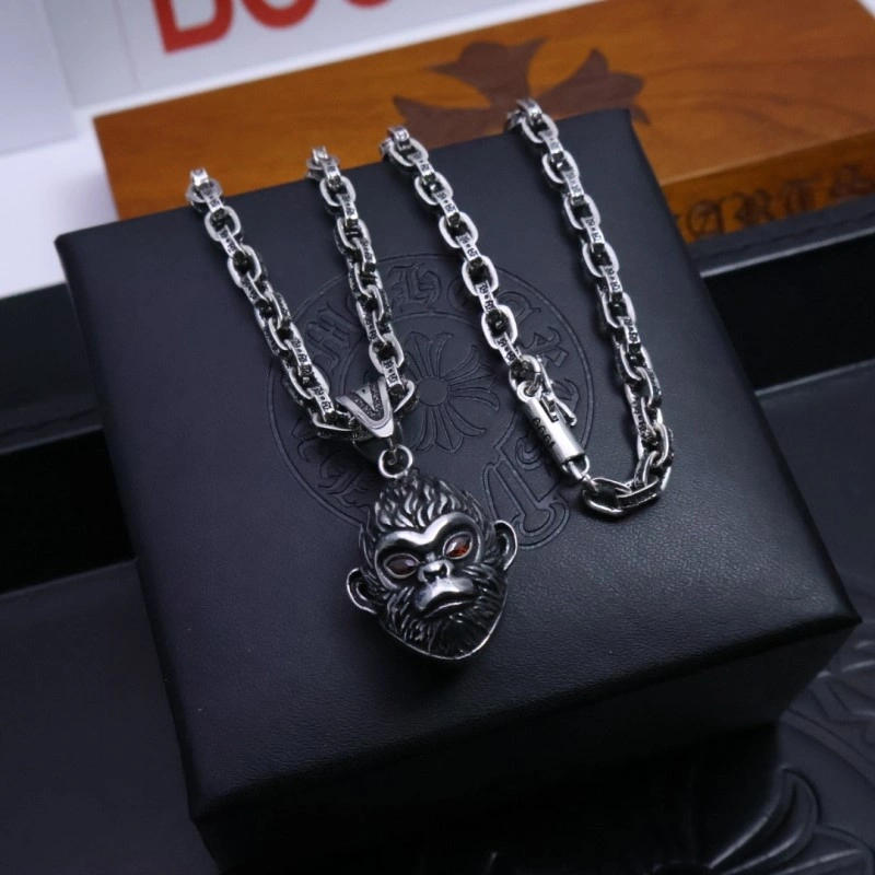 OnTrend Chrome Hearts Necklaces 236766