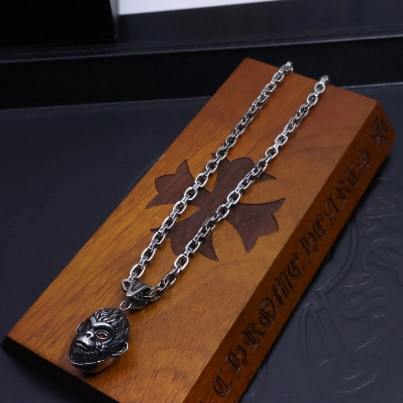 OnTrend Chrome Hearts Necklaces 236766
