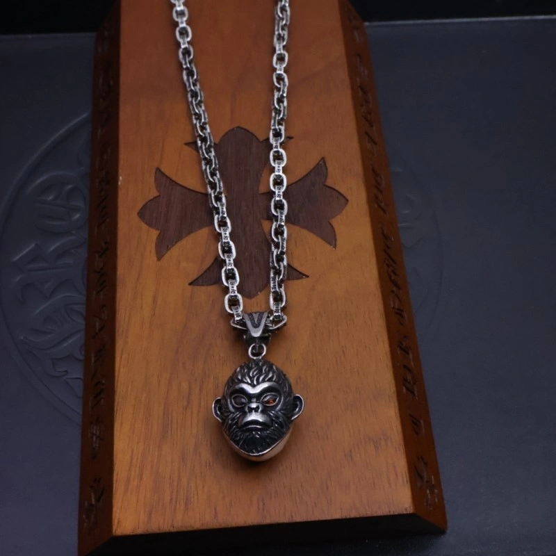 OnTrend Chrome Hearts Necklaces 236766